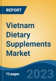 Vietnam Dietary Supplements Market Competition Forecast & Opportunities, 2028- Product Image