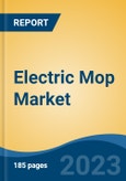 Electric Mop Market - Global Industry Size, Share, Trends, Opportunity, and Forecast, 2018-2028F- Product Image