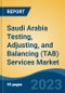 Saudi Arabia Testing, Adjusting, and Balancing (TAB) Services Market Competition Forecast & Opportunities, 2028 - Product Thumbnail Image