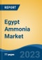 Egypt Ammonia Market Competition Forecast & Opportunities, 2028 - Product Thumbnail Image