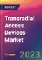 Transradial Access Devices Market Size, Market Share, Application Analysis, Regional Outlook, Growth Trends, Key Players, Competitive Strategies and Forecasts, 2023 To 2031 - Product Image