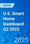 U.S. Smart Home Dashboard Q2 2025 - Product Thumbnail Image