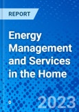 Energy Management and Services in the Home- Product Image