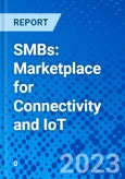 SMBs: Marketplace for Connectivity and IoT- Product Image