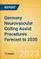 Germany Neurovascular Coiling Assist Procedures Forecast to 2030 - Coiling Assist Balloon and Coiling Assist Stent Procedures - Product Image