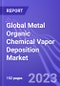 Global Metal Organic Chemical Vapor Deposition (MOCVD) Market (by Application, Category, & Region): Insights & Forecast with Potential Impact of COVID-19 (2022-2026) - Product Thumbnail Image