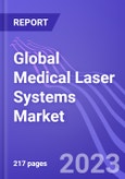 Global Medical Laser Systems Market (by Product Type, Application, End User, & Region): Insights & Forecast with Potential Impact of COVID-19 (2022-2026)- Product Image