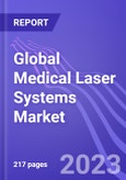 Global Medical Laser Systems Market (by Product Type, Application, End User, & Region): Insights & Forecast with Potential Impact of COVID-19 (2022-2026)- Product Image