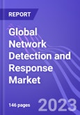 Global Network Detection and Response (NDR) Market (by Deployment, Component, Application, & Region): Insights & Forecast with Potential Impact of COVID-19 (2022-2026)- Product Image