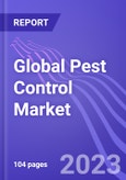 Global Pest Control Market (by Methods, Pest Type, Application, & Region): Insights & Forecast with Potential Impact of COVID-19 (2022-2026)- Product Image