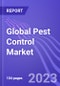 Global Pest Control Market (by Methods, Pest Type, Application, & Region): Insights & Forecast with Potential Impact of COVID-19 (2022-2026) - Product Thumbnail Image
