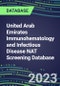 2023-2027 United Arab Emirates Immunohematology and Infectious Disease NAT Screening Database: 2022-2027 Volume and Sales Segment Forecasts for over 40 Transfusion Medicine Tests - Product Thumbnail Image