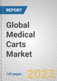Global Medical Carts Market: Workstation and Computer Carts Market Insights- Product Image
