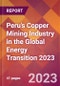 Peru's Copper Mining Industry in the Global Energy Transition 2023 - Product Thumbnail Image