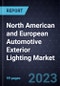 Growth Opportunities in North American and European Automotive Exterior Lighting Market - Product Thumbnail Image