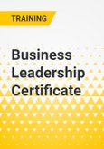 Business Leadership Certificate- Product Image