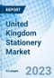 United Kingdom Stationery Market: Share, Size, Industry, Value, Growth, Revenue, Analysis, Trends, Segmentation, Outlook & COVID-19 IMPACT Market Forecast By Type, By Sales Channel, By Application, and Competitive Landscape - Product Thumbnail Image