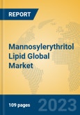Mannosylerythritol Lipid Global Market Insights 2023, Analysis and Forecast to 2028, by Manufacturers, Regions, Technology, Application, Product Type- Product Image