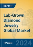 Lab-Grown Diamond Jewelry Global Market Insights 2024, Analysis and Forecast to 2029, by Market Participants, Regions, Technology, Application- Product Image