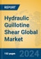 Hydraulic Guillotine Shear Global Market Insights 2024, Analysis and Forecast to 2029, by Manufacturers, Regions, Technology, Application, Product Type - Product Image