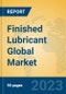 Finished Lubricant Global Market Insights 2023, Analysis and Forecast to 2028, by Manufacturers, Regions, Technology, Application, Product Type - Product Thumbnail Image