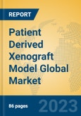 Patient Derived Xenograft Model Global Market Insights 2023, Analysis and Forecast to 2028, by Manufacturers, Regions, Technology, Application, Product Type- Product Image
