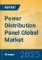 Power Distribution Panel Global Market Insights 2023, Analysis and Forecast to 2028, by Manufacturers, Regions, Technology, Application, Product Type - Product Image