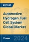 Automotive Hydrogen Fuel Cell System Global Market Insights 2023, Analysis and Forecast to 2028, by Manufacturers, Regions, Technology, Application - Product Thumbnail Image