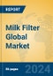 Milk Filter Global Market Insights 2024, Analysis and Forecast to 2029, by Manufacturers, Regions, Technology, Application, Product Type - Product Thumbnail Image