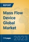 Mass Flow Device Global Market Insights 2023, Analysis and Forecast to 2028, by Manufacturers, Regions, Technology, Product Type - Product Thumbnail Image