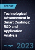 Technological Advancement in Smart Coatings: R&D and Application Analysis- Product Image