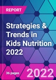 Strategies & Trends in Kids Nutrition 2023- Product Image