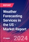 Weather Forecasting Services in the US - Industry Market Research Report - Product Thumbnail Image