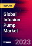 Global Infusion Pump Market Size, Share & Trends Analysis 2024-2030 MedCore Includes: Large-Volume Infusion Pumps, Syringe Infusion Pumps, and 3 more- Product Image