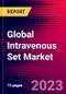 Global Intravenous Set Market Size, Share & Trends Analysis 2024-2030 MedCore Includes: Pump Sets, Secondary Sets, and 2 more - Product Image