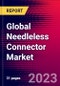 Global Needleless Connector Market Size, Share & Trends Analysis 2024-2030 MedCore Includes: Hospital NLCs and Non-Hospital NLCs - Product Thumbnail Image
