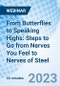 From Butterflies to Speaking Highs: Steps to Go from Nerves You Feel to Nerves of Steel - Webinar (Recorded) - Product Image