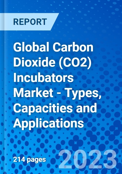 Global Carbon Dioxide (CO2) Incubators Market Types, Capacities and