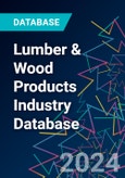 Lumber & Wood Products Industry Database- Product Image