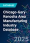 Chicago-Gary-Kenosha Area Manufacturing Industry Database - Product Thumbnail Image