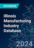 Illinois Manufacturing Industry Database- Product Image