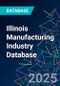 Illinois Manufacturing Industry Database - Product Thumbnail Image