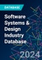 Software Systems & Design Industry Database - Product Image
