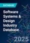 Software Systems & Design Industry Database - Product Thumbnail Image