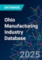 Ohio Manufacturing Industry Database - Product Thumbnail Image