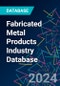Fabricated Metal Products Industry Database - Product Image