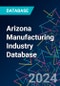 Arizona Manufacturing Industry Database - Product Thumbnail Image
