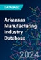 Arkansas Manufacturing Industry Database - Product Thumbnail Image