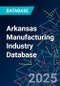 Arkansas Manufacturing Industry Database - Product Thumbnail Image