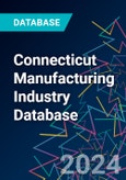 Connecticut Manufacturing Industry Database- Product Image